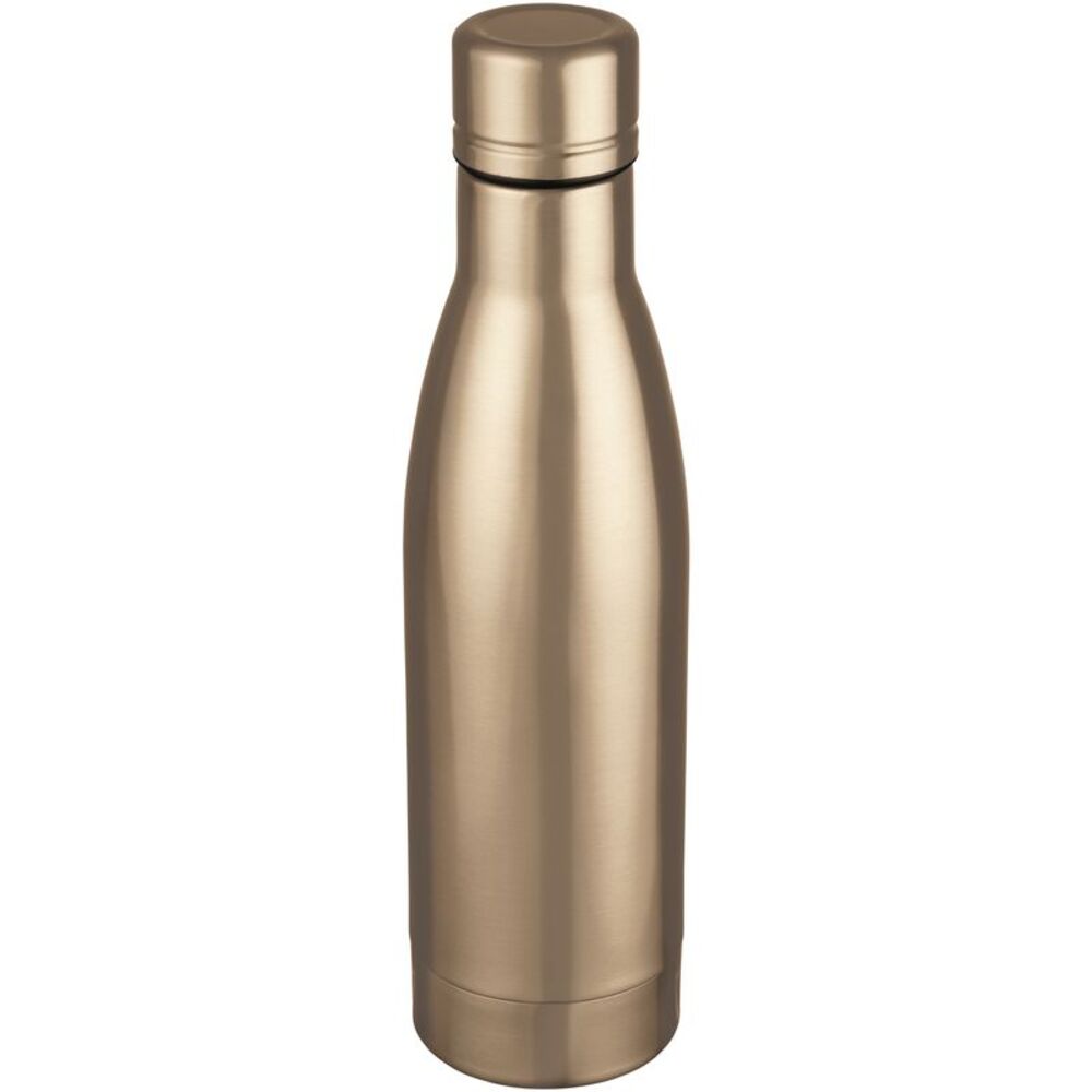 Avenue Vasa Copper Vacuum Insulated Bottle / Rose Gold